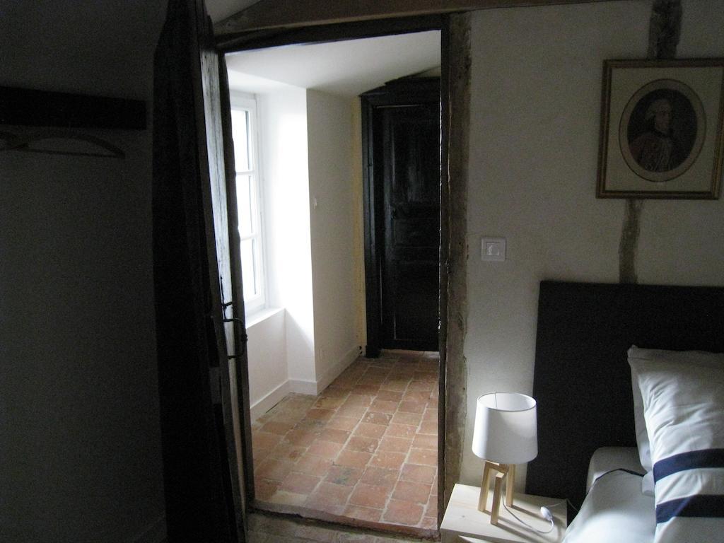 Bed and Breakfast Le Logis Des Tourelles Beaupréau Zewnętrze zdjęcie